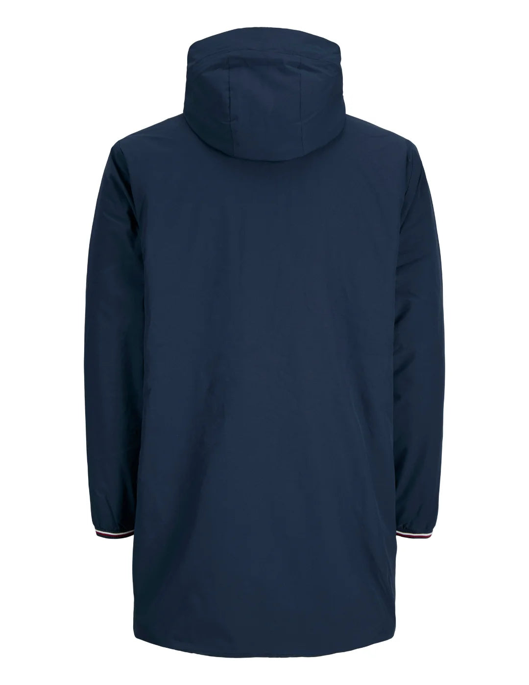 Parka Jack&Jones Bluealves Azul Marino | Bicos de Fío