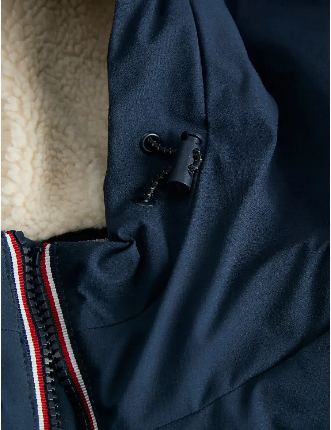 Parka Jack&Jones Bluealves Azul Marino | Bicos de Fío