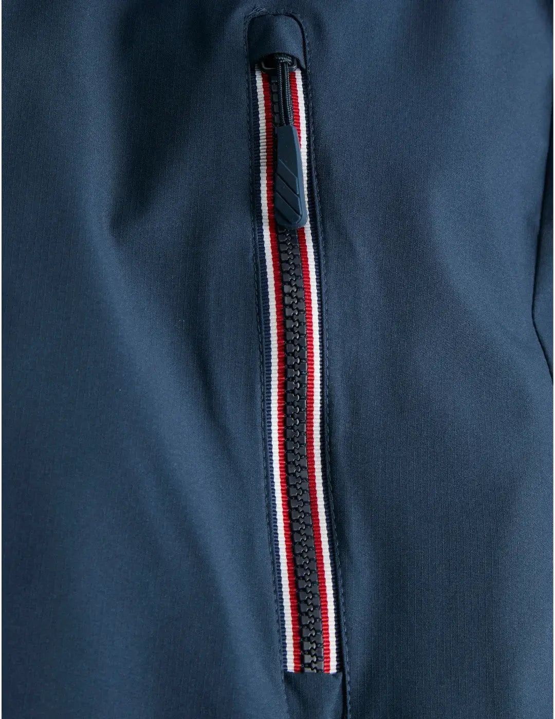 Parka Jack&Jones Bluealves Azul Marino | Bicos de Fío