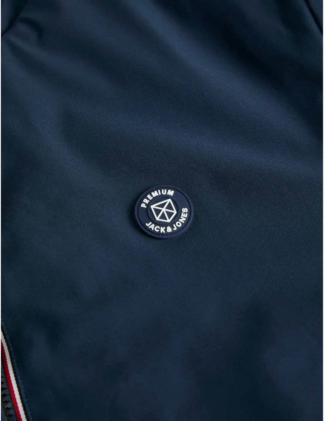 Parka Jack&Jones Bluealves Azul Marino | Bicos de Fío
