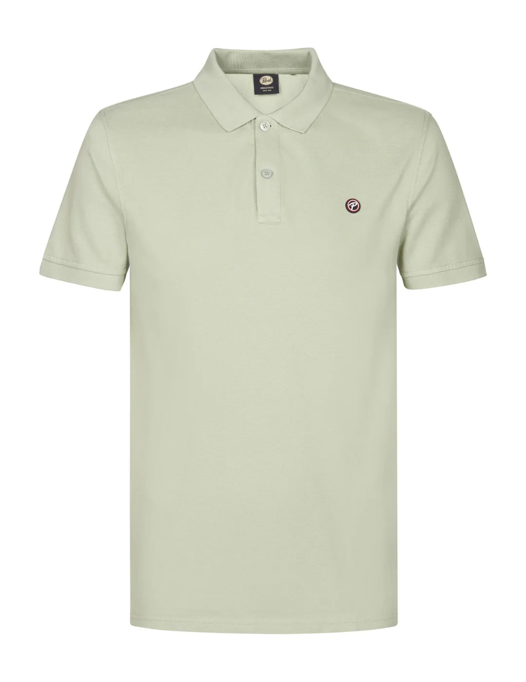 Polo Básico Petrol Industries Dolphin Desert Sage | Bicos de Fío