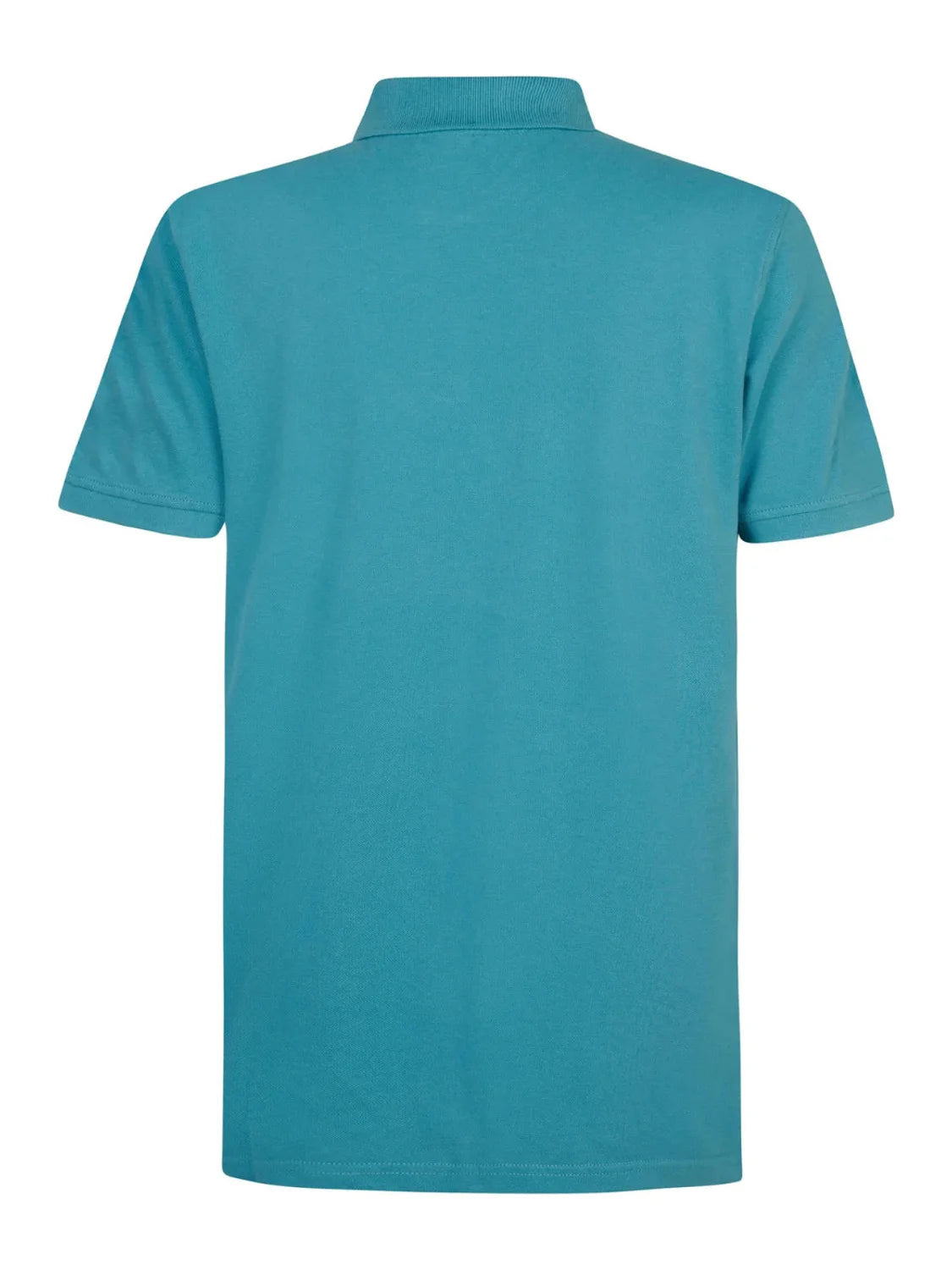 Polo Básico Petrol Industries Dolphin Iron Blue | Bicos de Fío