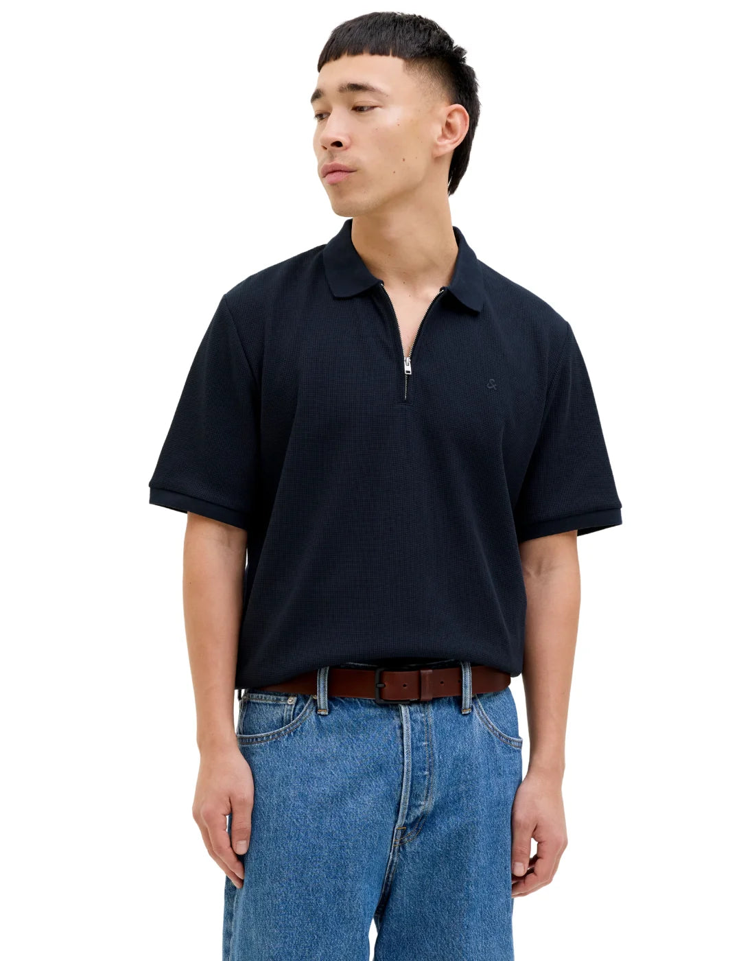 Polo Jack&Jones Austin Navy Blazer | Bicos de Fío