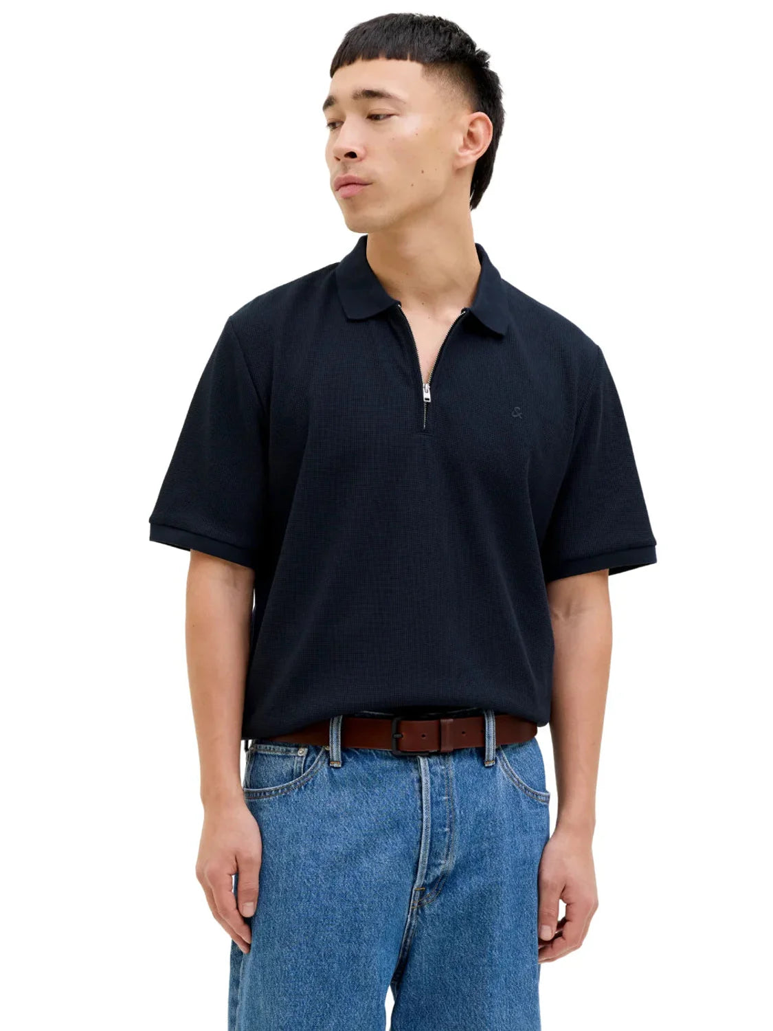 Polo Jack&Jones Austin Navy Blazer | Bicos de Fío