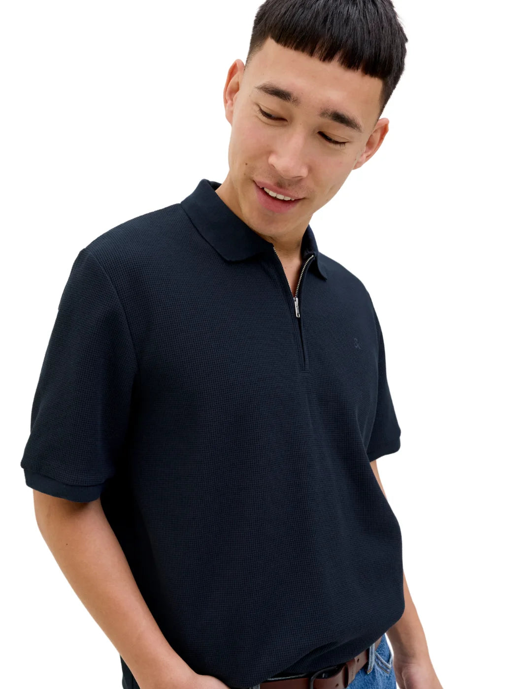 Polo Jack&Jones Austin Navy Blazer | Bicos de Fío