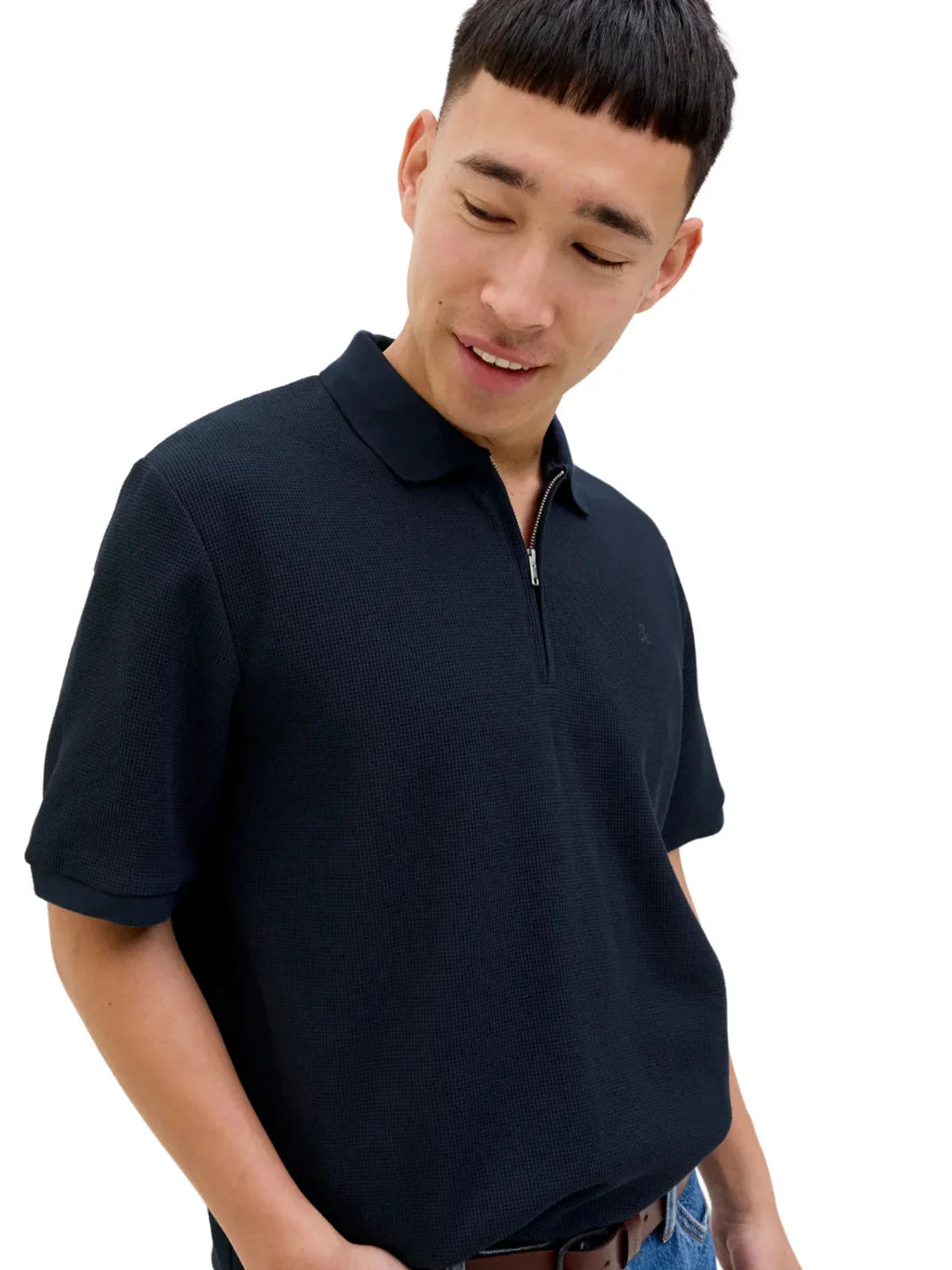 Polo Jack&Jones Austin Navy Blazer | Bicos de Fío