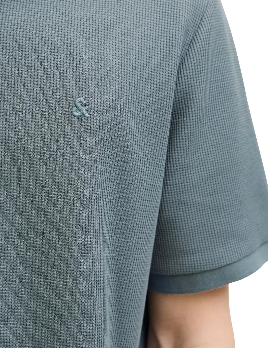 Polo Jack&Jones Austin Zip Stormy | Bicos de Fío