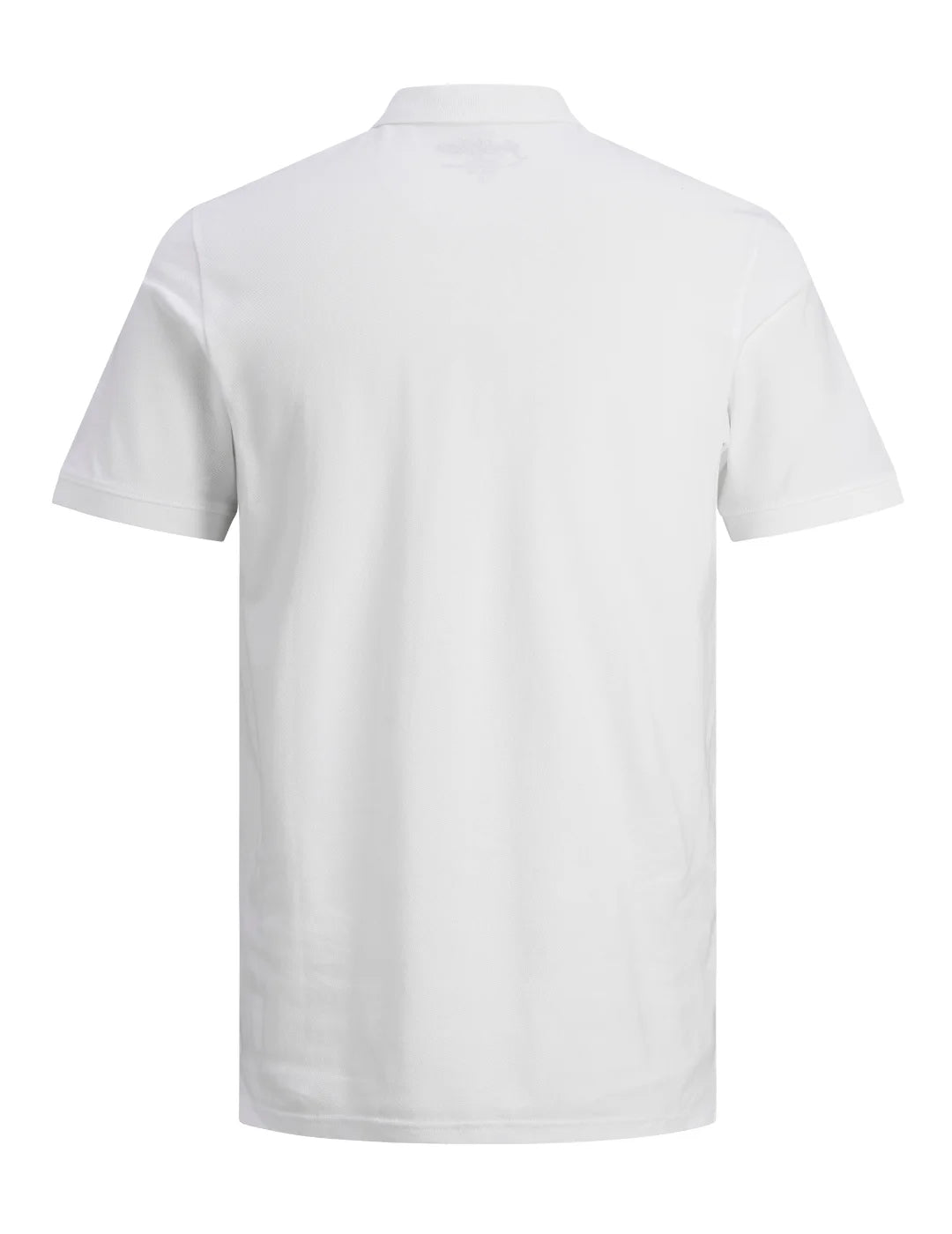 Polo Jack&Jones Basic Blanco | Bicos de Fío