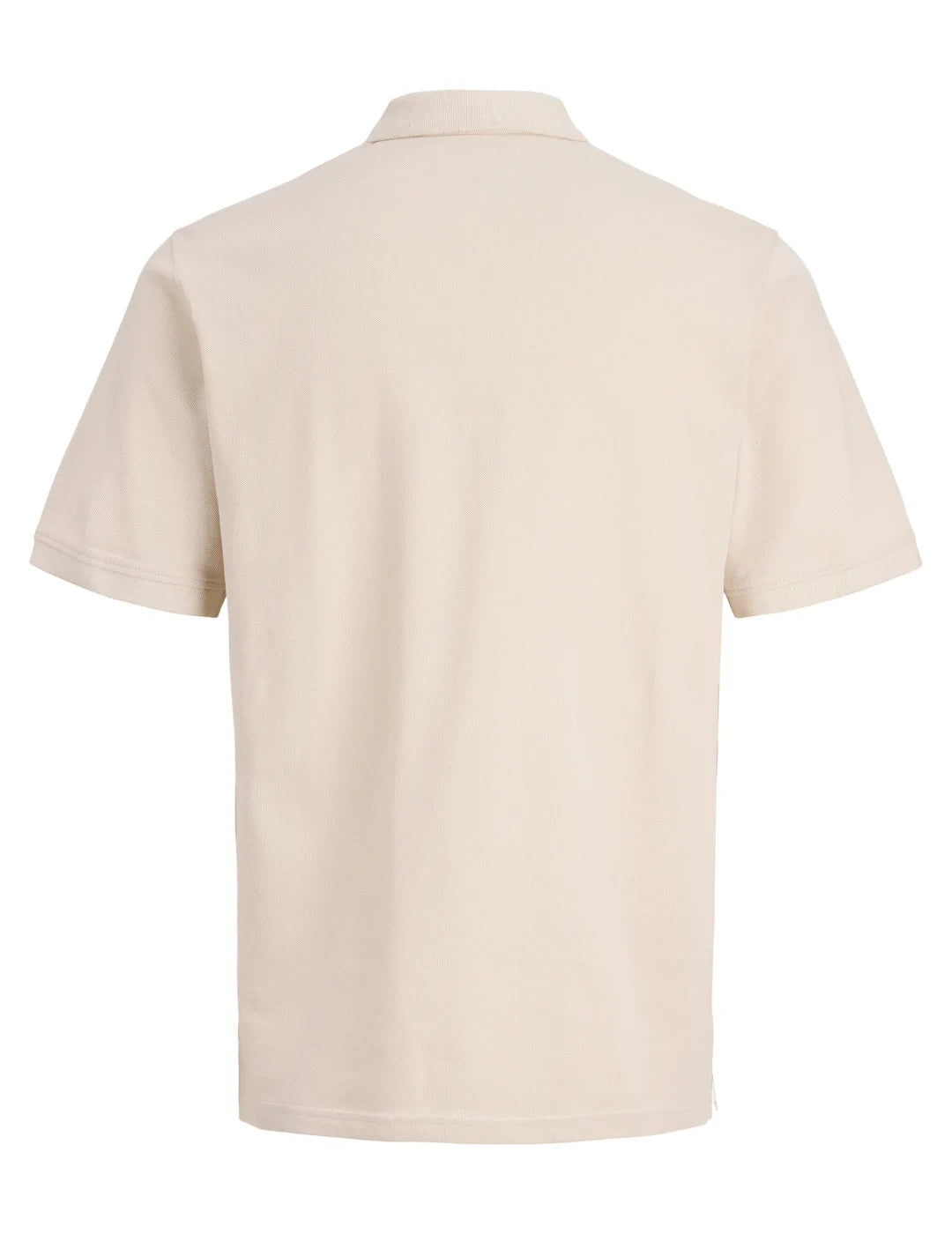 Polo Jack&Jones Basic Moonbeam | Bicos de Fío