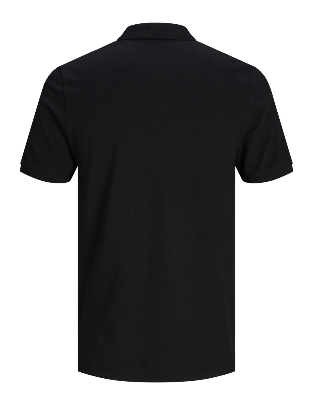 Polo Jack&Jones Basic Negro | Bicos de Fío