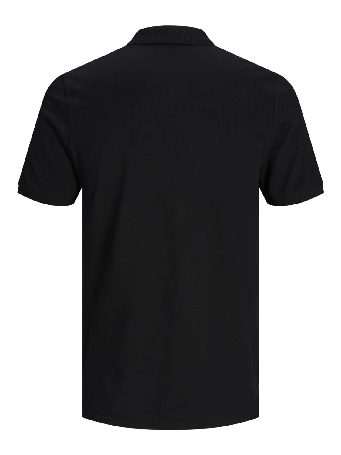 Polo Jack&Jones Basic Negro | Bicos de Fío