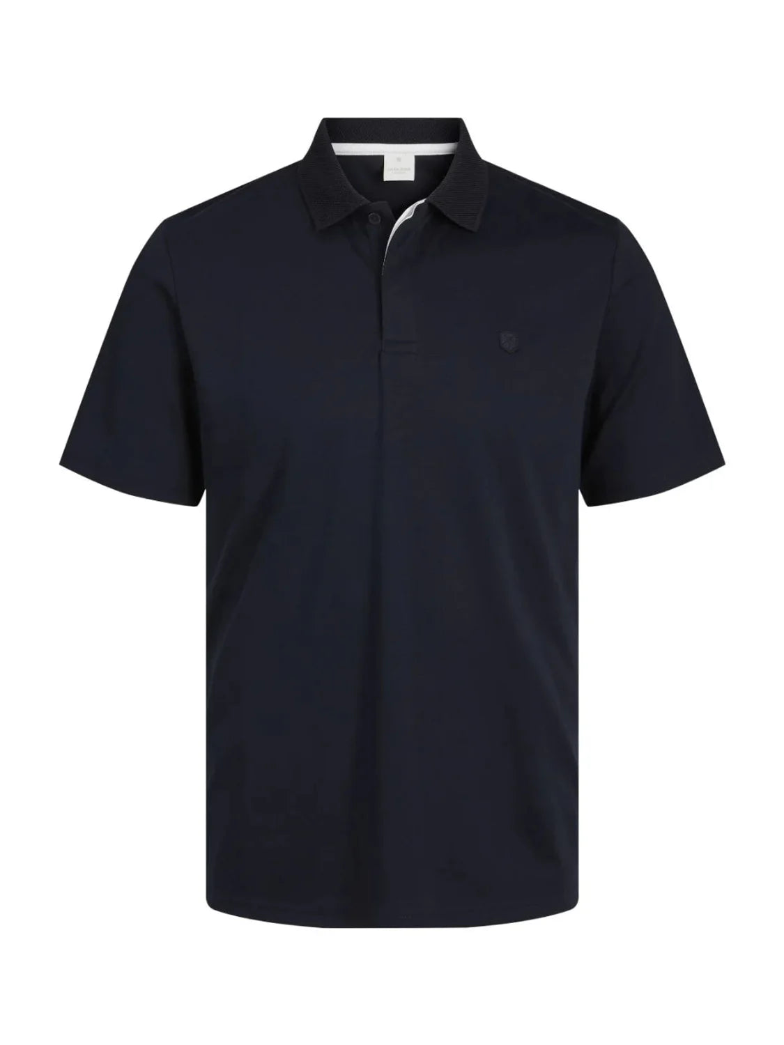 Polo Jack & Jones Rodney Azul Marino | Bicos de Fío