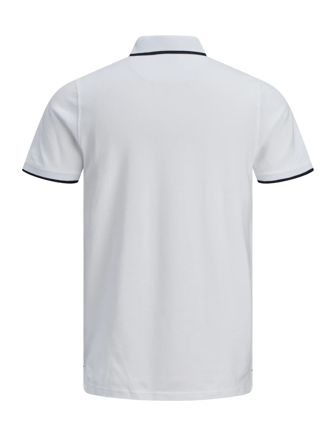 Polo Jack&Jones Paulos Ribete Blanco | Bicos de Fío