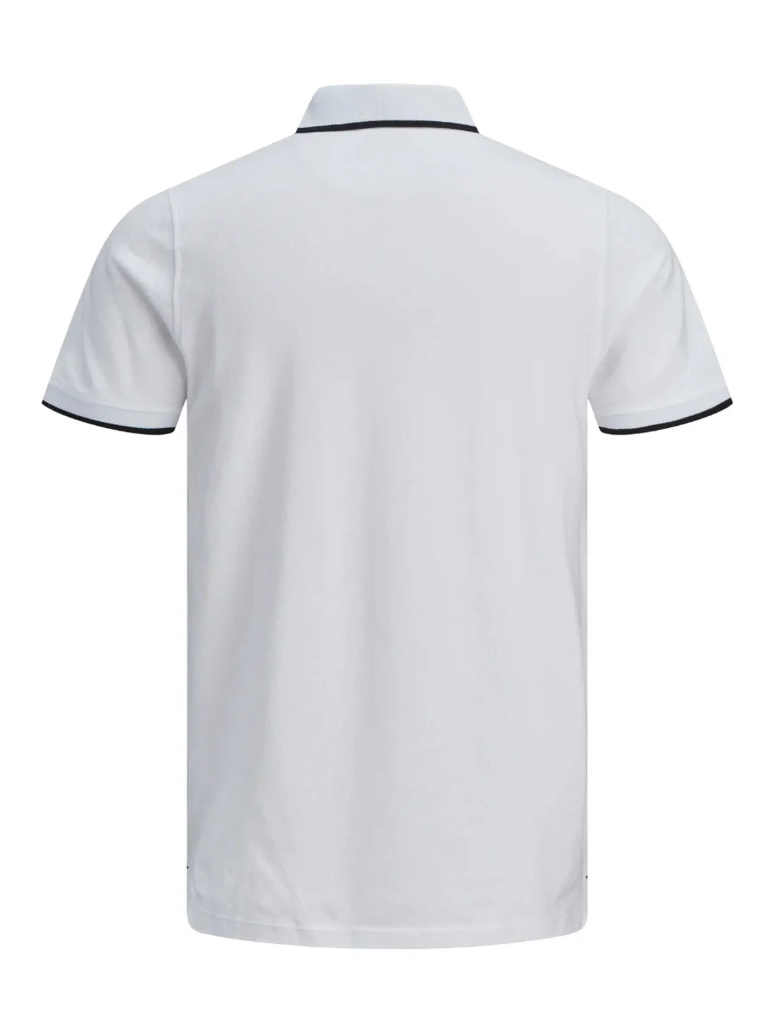 Polo Jack&Jones Paulos Ribete Blanco | Bicos de Fío