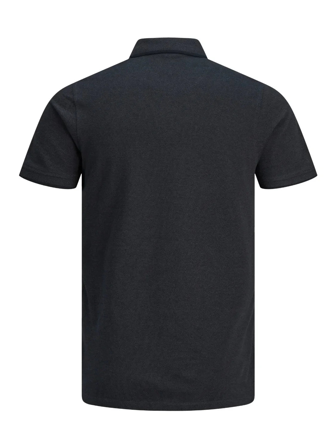 Polo Jack&Jones Paulos Gris Oscuro | Bicos de Fío