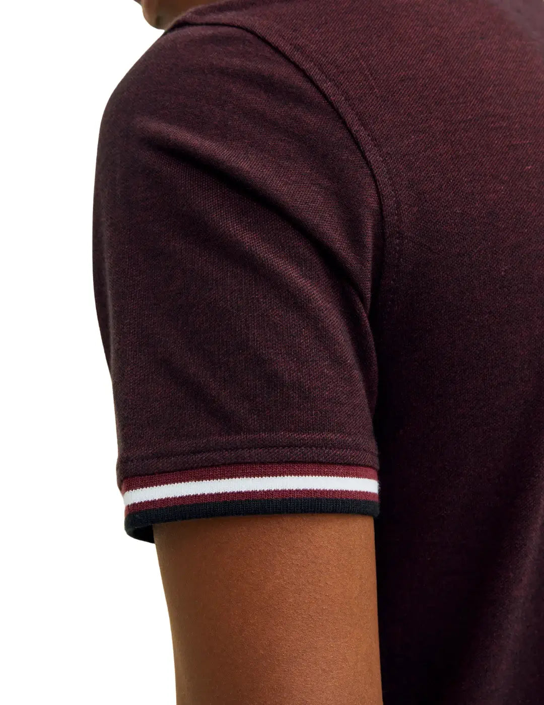 Polo Jack&Jones Paulos Ribete Port Royale | Bicos de Fío