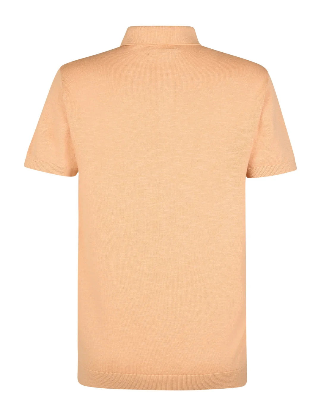 Polo Suéter Petrol Industries KWC207 Tropical Orange | Bicos de Fío