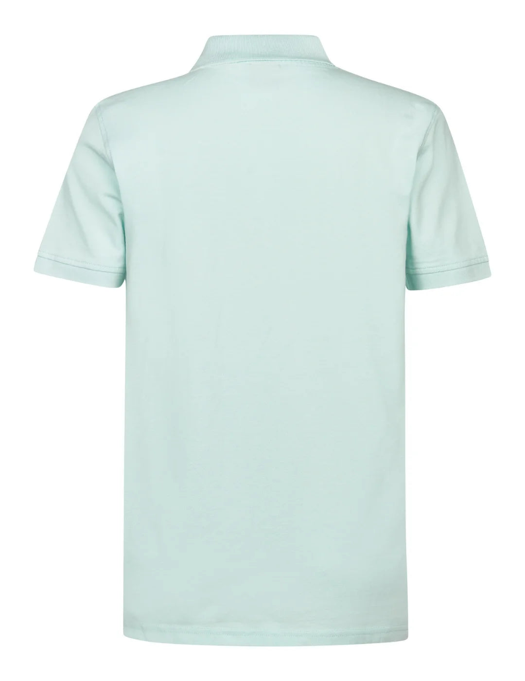 Polo Básico Petrol Industries Dolphin Cool Mint | Bicos de Fío