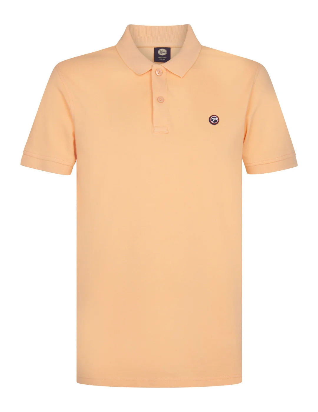 Polo Básico Petrol Industries Dolphin Tropical Orange | Bicos de Fío