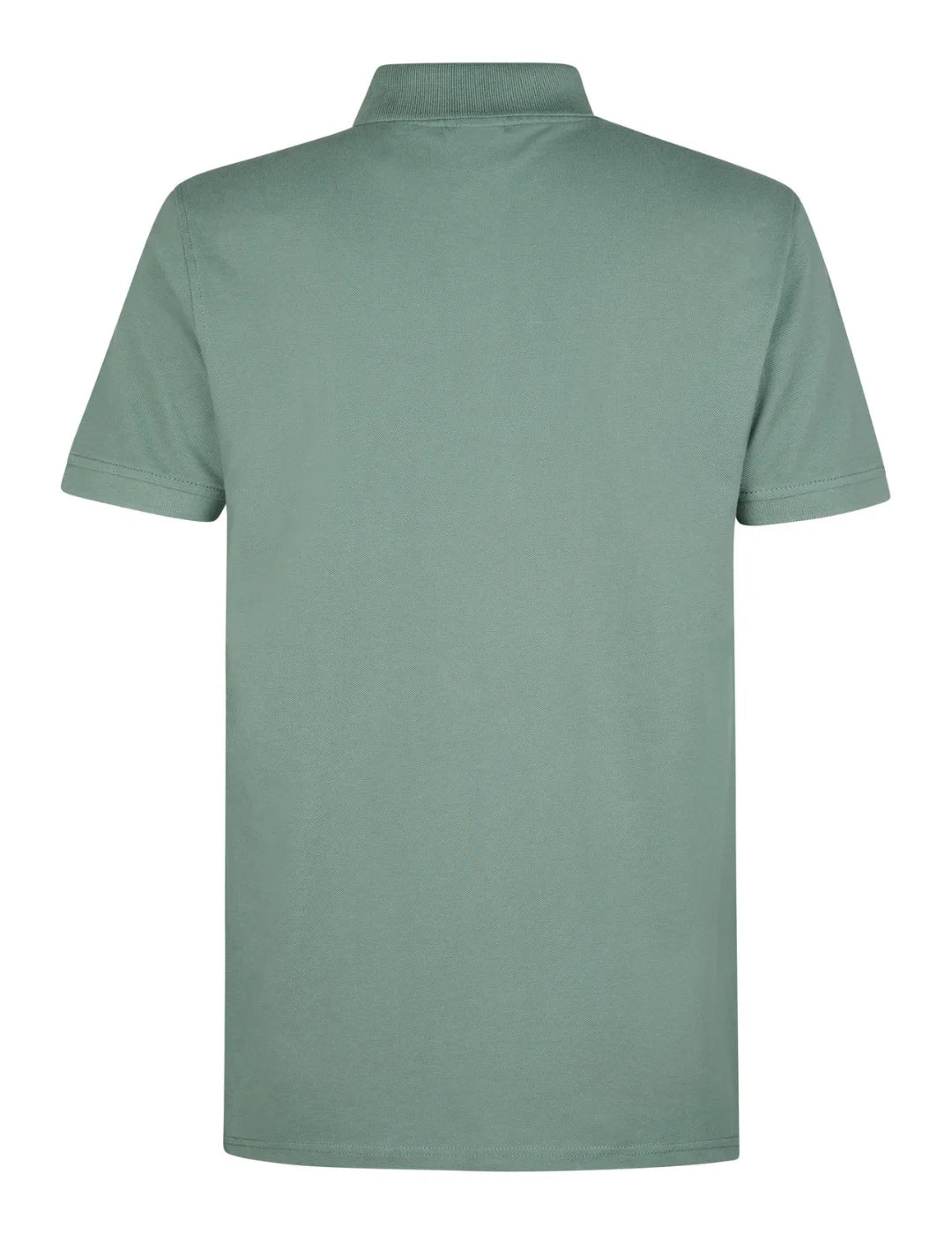 Polo Básico Petrol Industries Dolphin Oil Green | Bicos de Fío