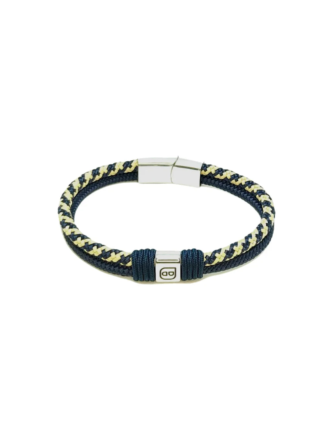 Pulsera Disorder Botavara Azul Marino | Bicos de Fío