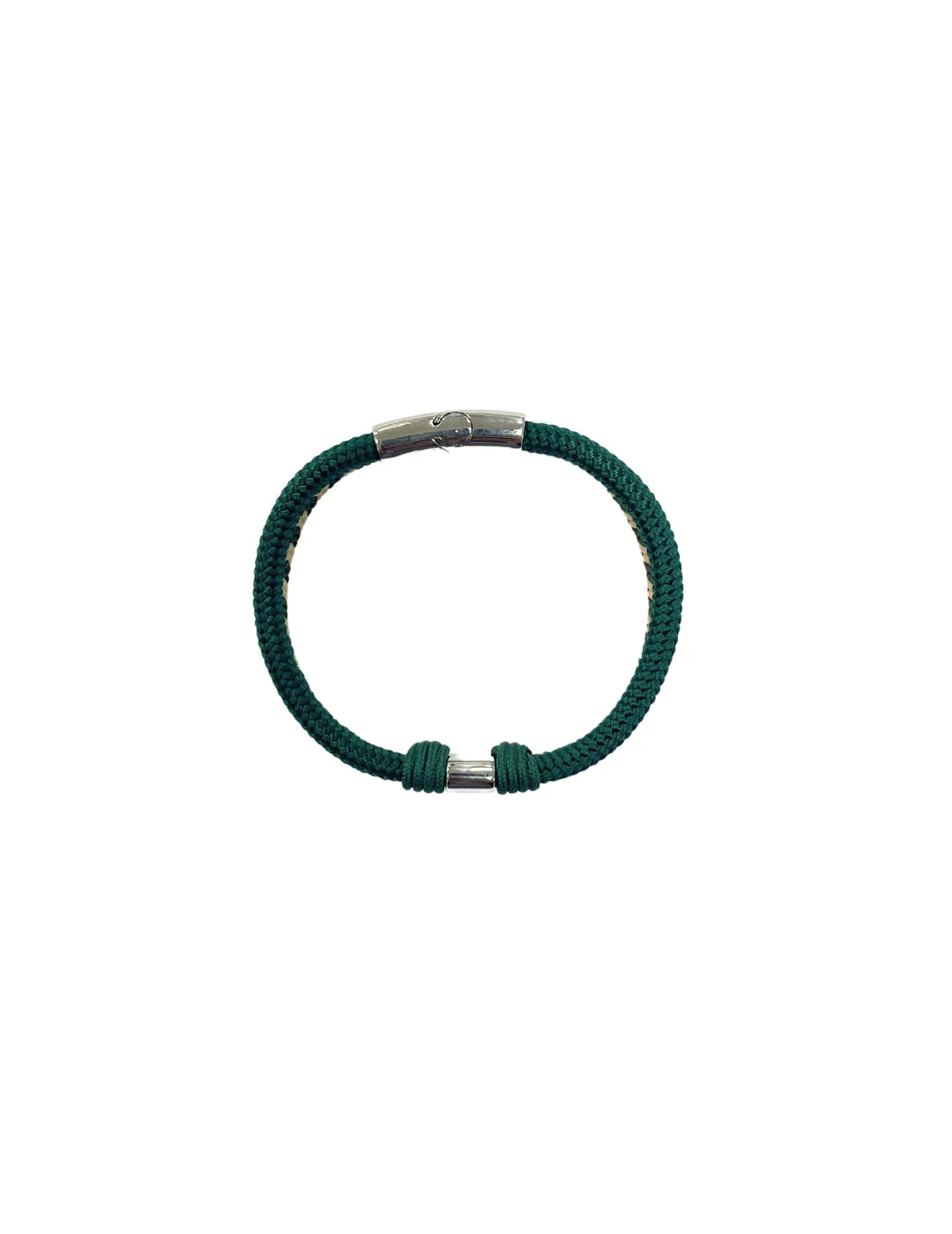 Pulsera Disorder Botavara Verde | Bicos de Fío