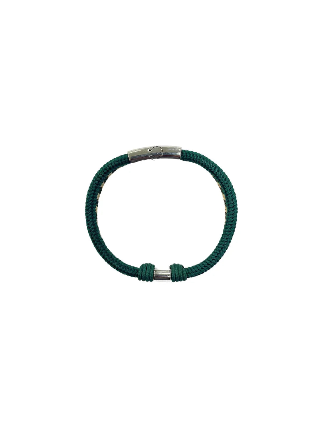 Pulsera Disorder Botavara Verde | Bicos de Fío