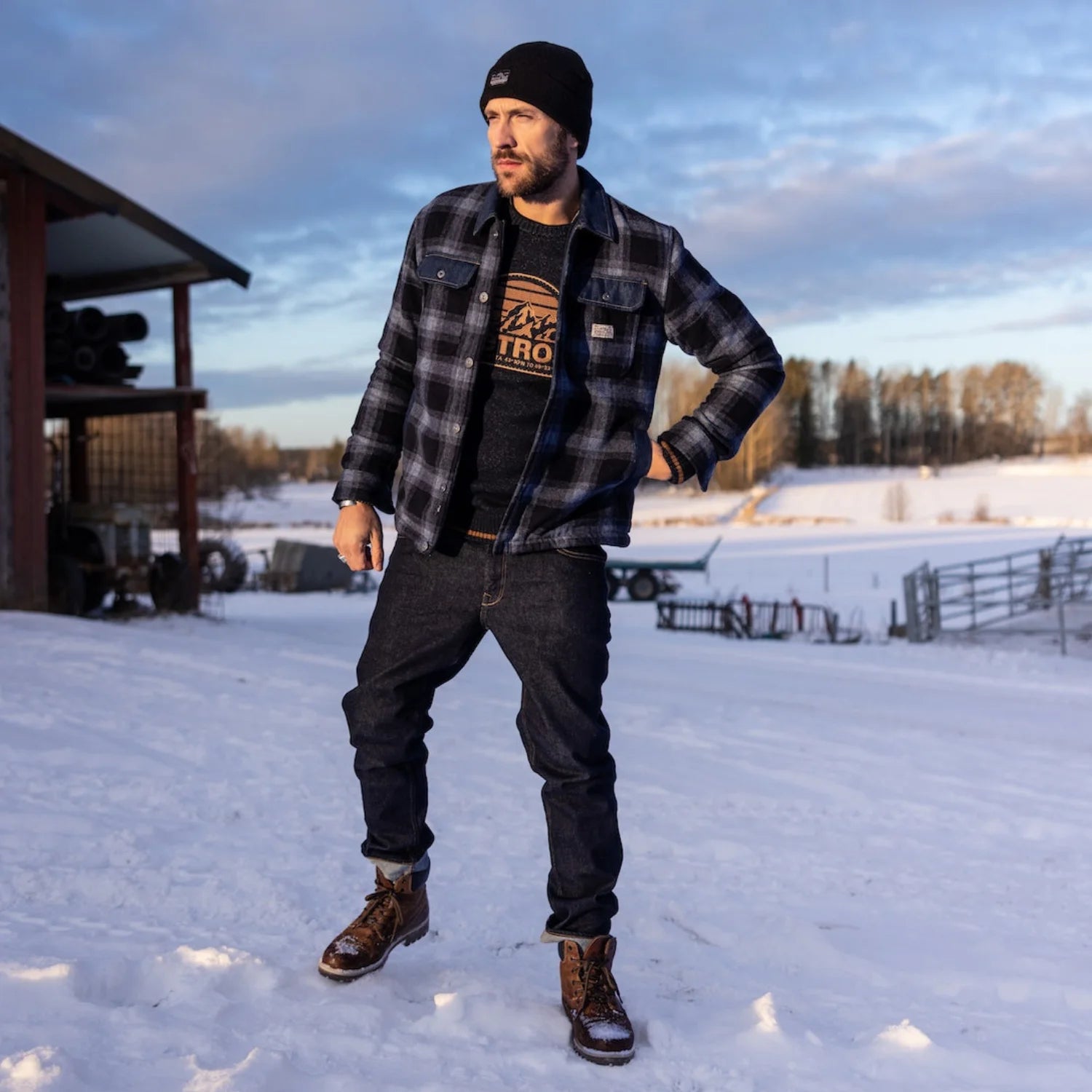 Rebajas de Invierno en Ropa de Marca