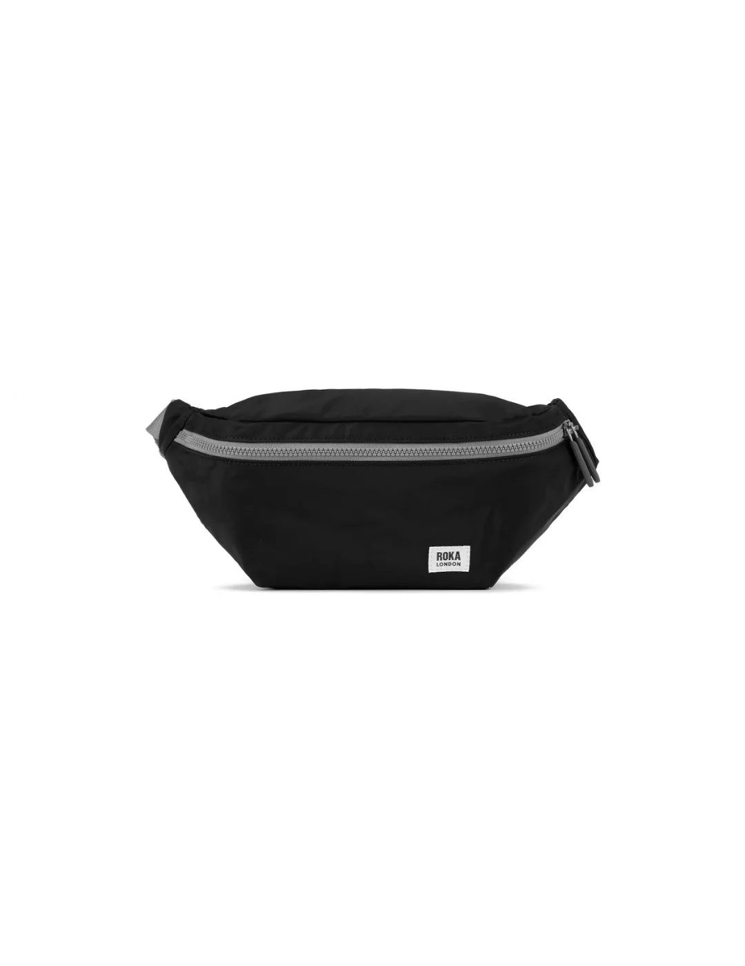 Riñonera ROKA Jubilee Black | Bicos de Fío