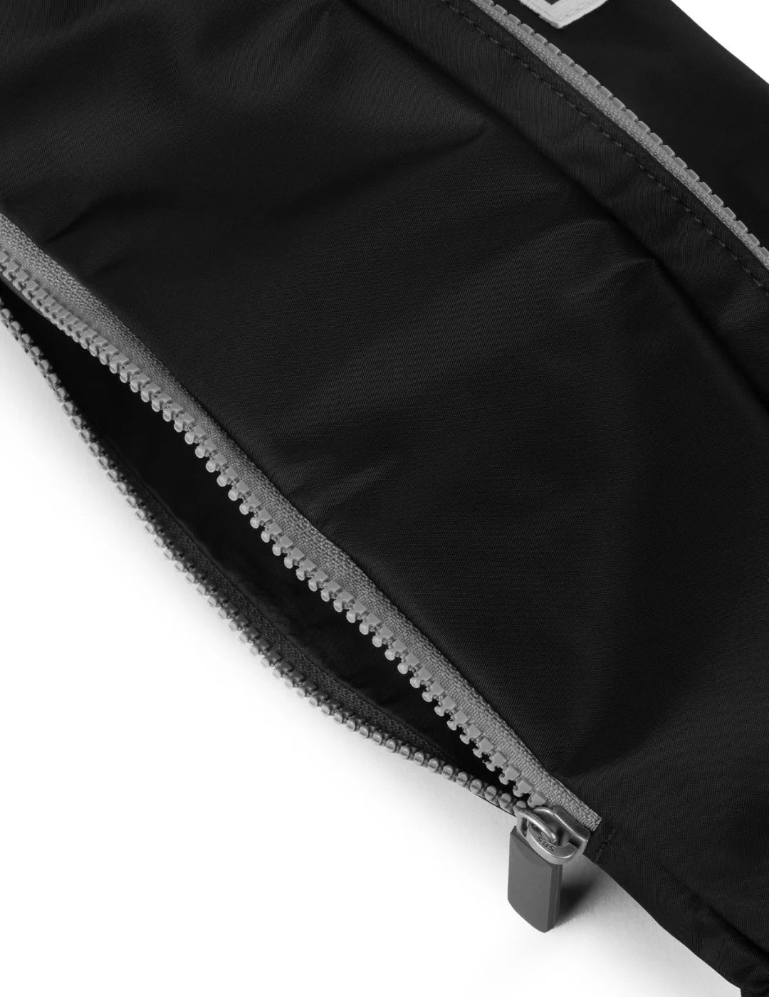 Riñonera ROKA Jubilee Black | Bicos de Fío