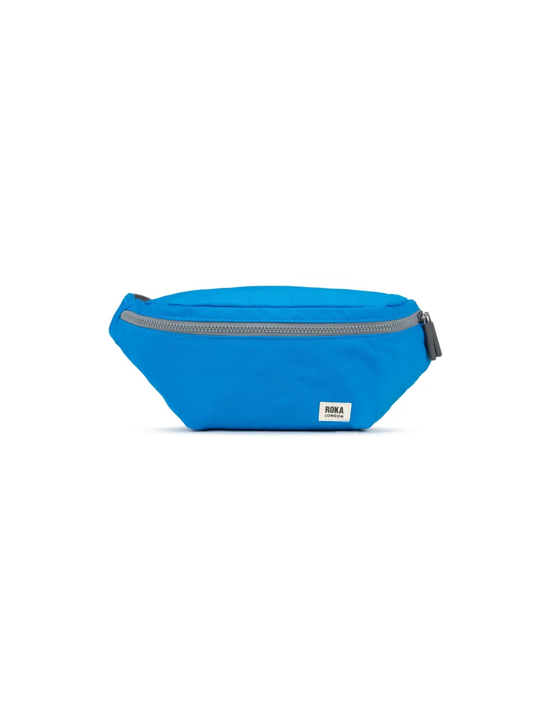 Riñonera ROKA Jubilee Neon Blue | Bicos de Fío