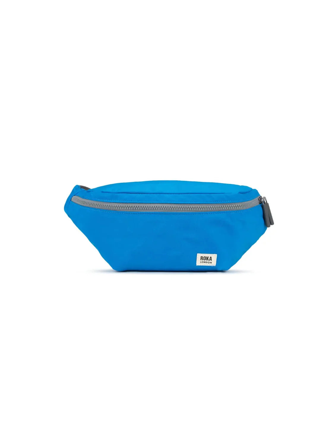 Riñonera ROKA Jubilee Neon Blue | Bicos de Fío