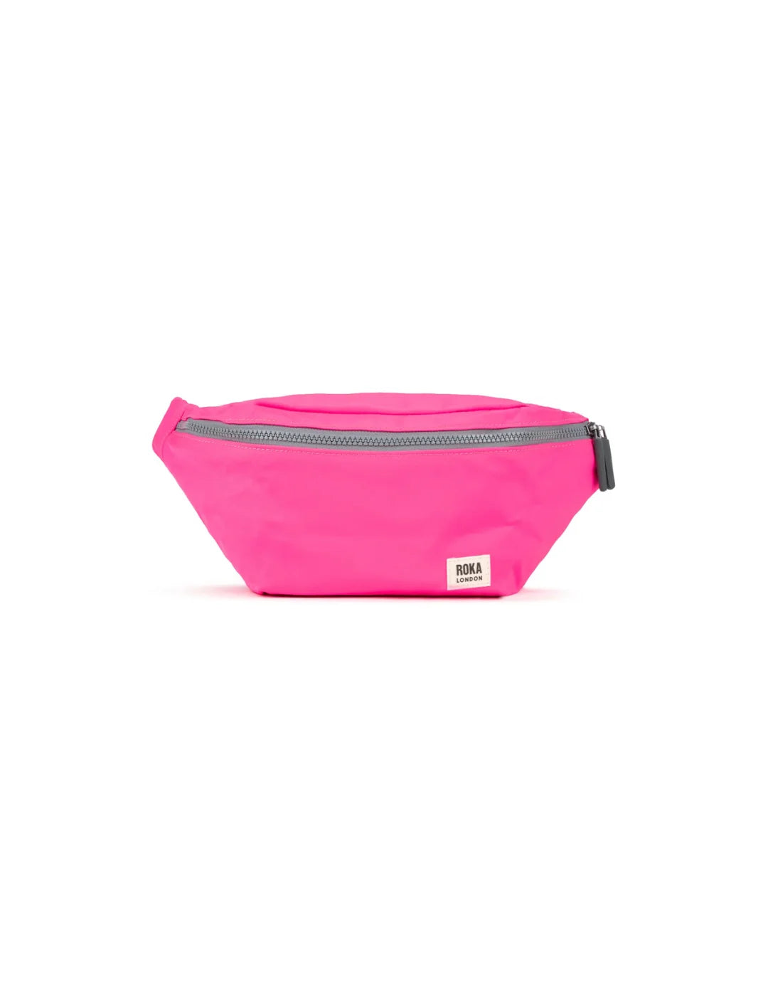Riñonera ROKA Jubilee Neon Pink | Bicos de Fío