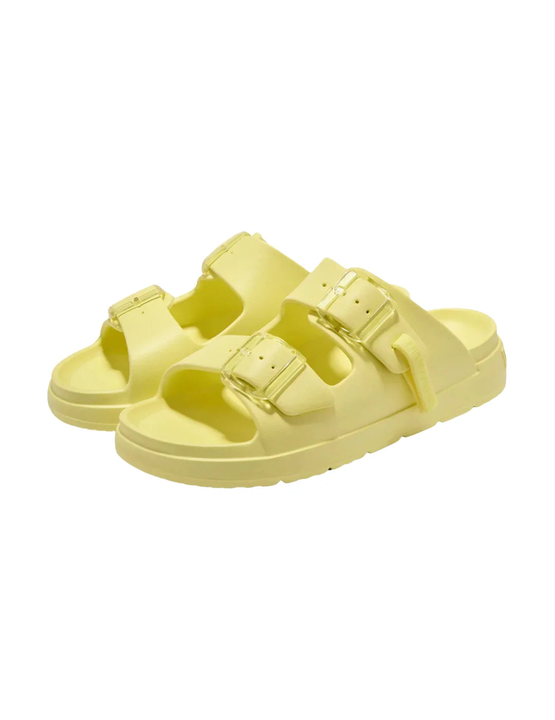 Sandalia D.Franklin Vibe Foam 2 Hebillas Banana | Bicos de Fío