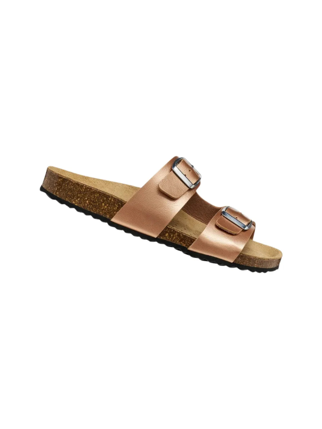 Sandalia GEOX Brionia Melocotón Metalizado | Bicos de Fío
