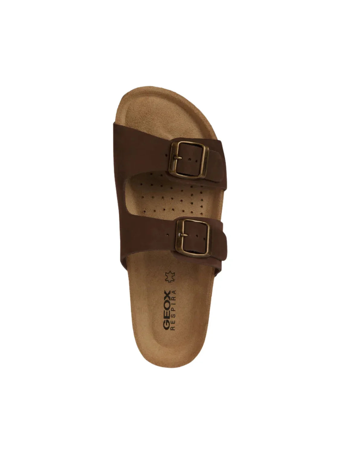 Sandalia GEOX Brionia Coffee