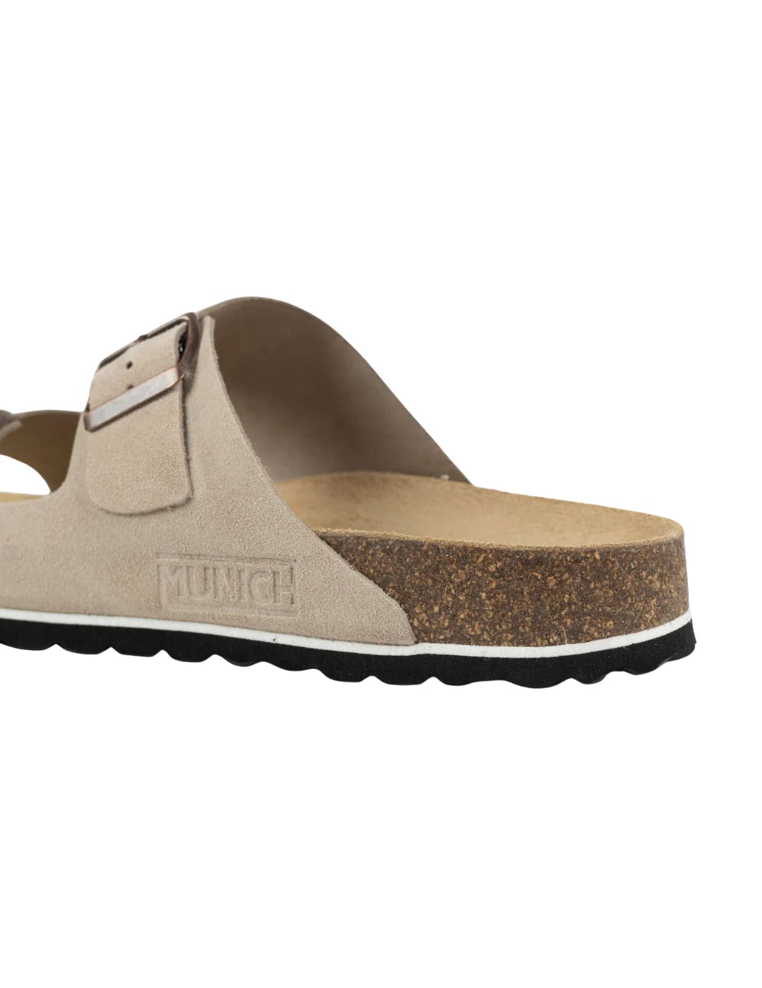 Sandalia Munich Sungai 02 Beige | Bicos de Fío