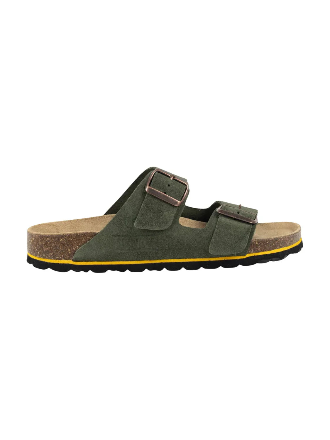 Sandalia Munich Sungai 03 Khaki | Bicos de Fío