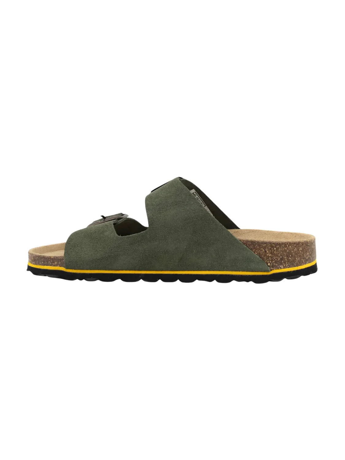 Sandalia Munich Sungai 03 Khaki | Bicos de Fío
