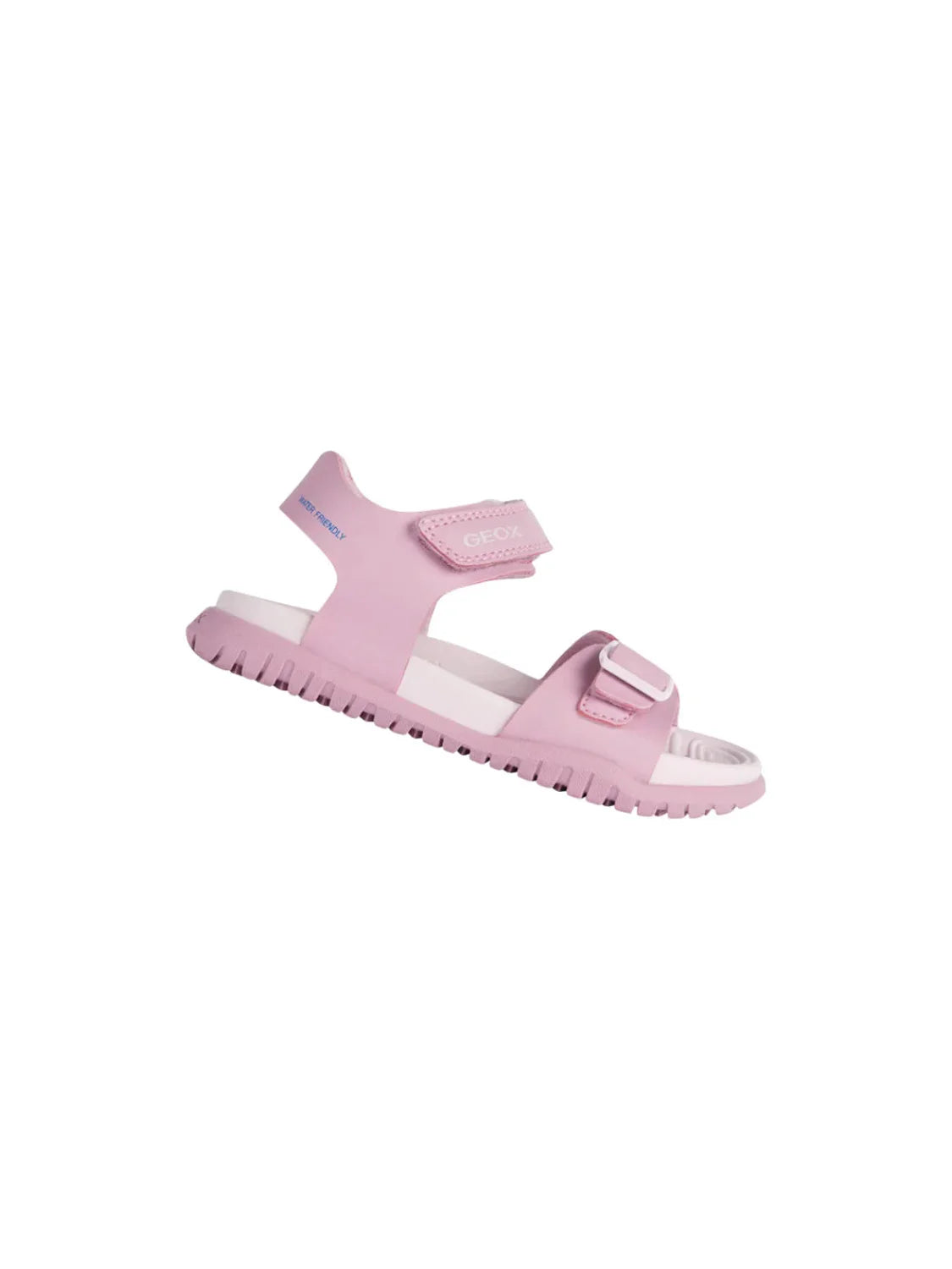 Sandalia Niña GEOX Fusbetto Rosa | Bicos de Fío