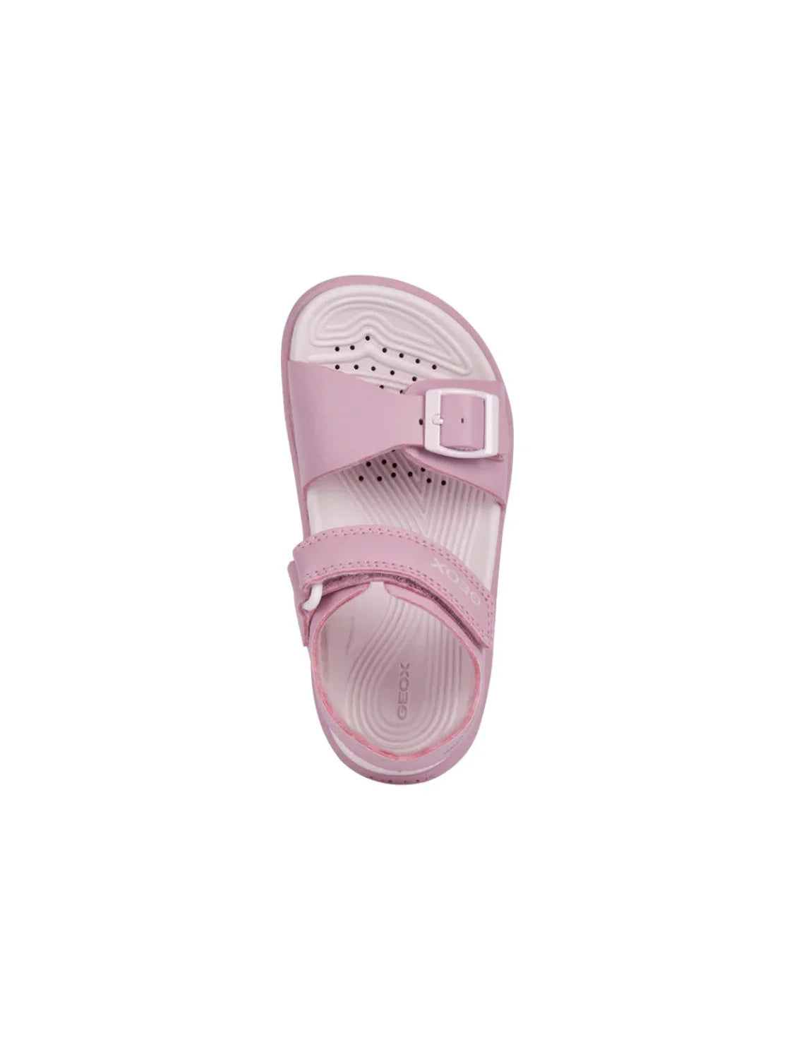 Sandalia Niña GEOX Fusbetto Rosa | Bicos de Fío