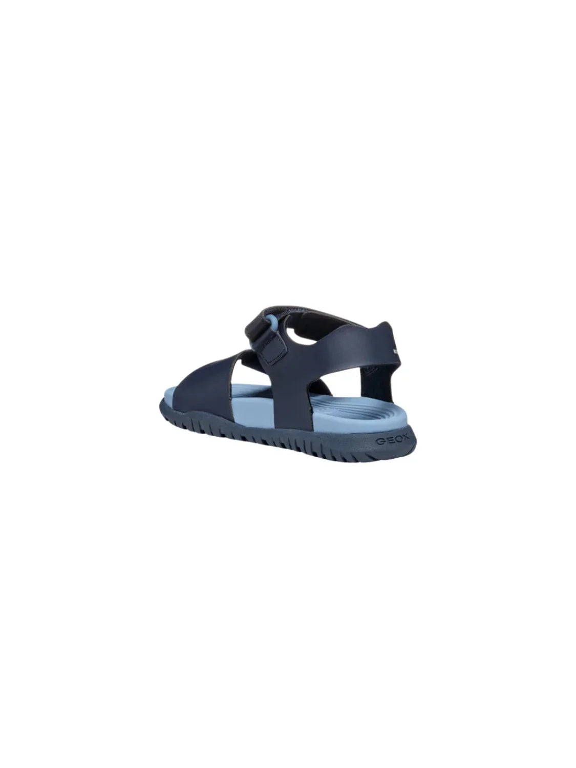Sandalia Niña GEOX Fusbetto Azul | Bicos de Fío