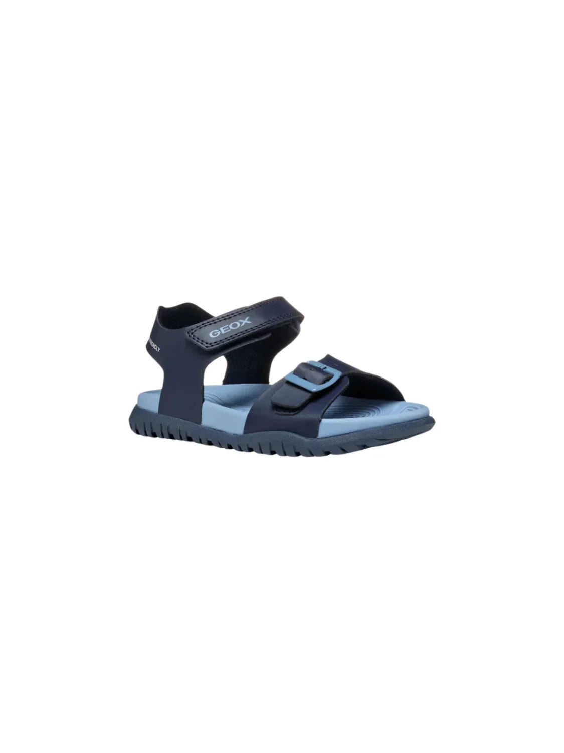 Sandalia Niña GEOX Fusbetto Azul | Bicos de Fío