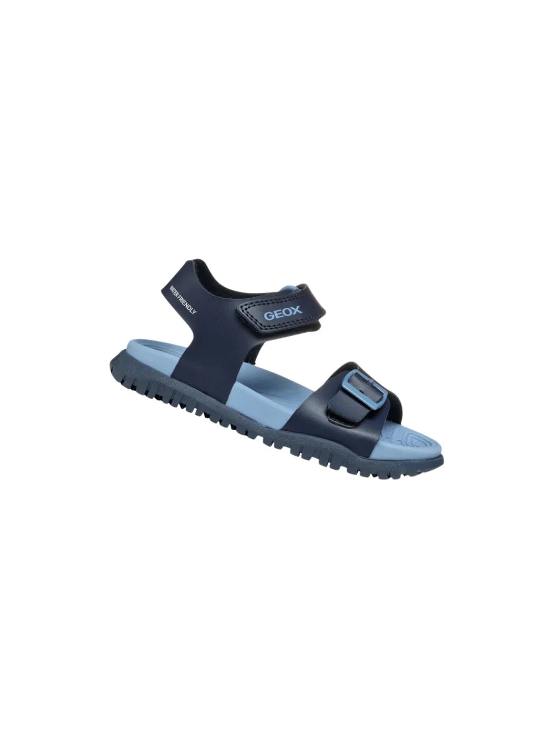 Sandalia Niña GEOX Fusbetto Azul | Bicos de Fío