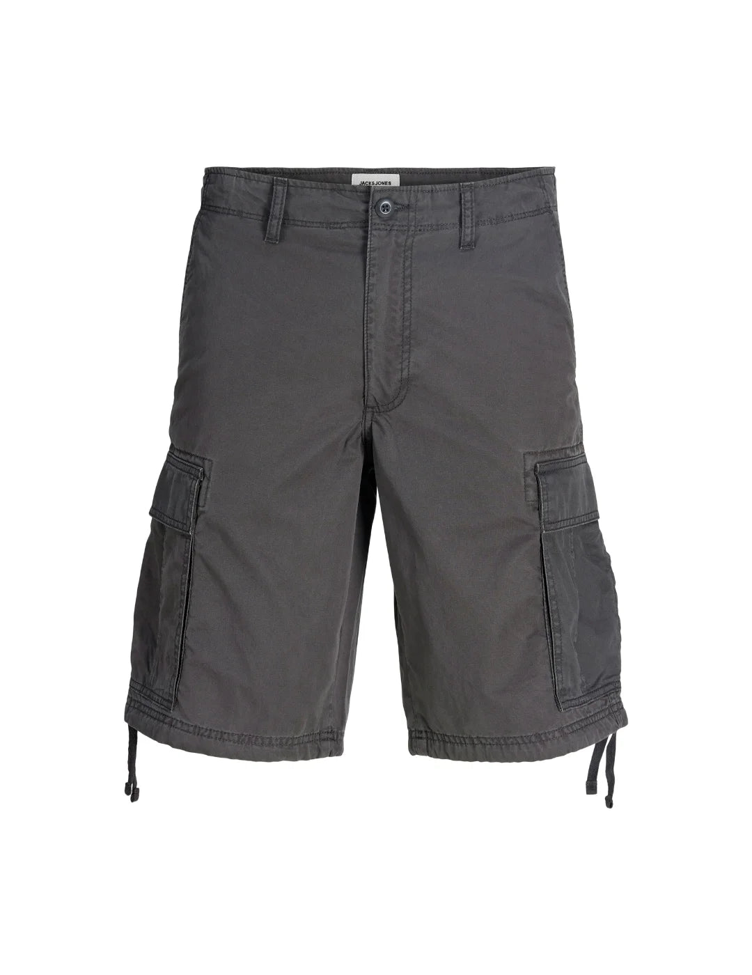 Short Cargo Jack&Jones Cole Frank Gris | Bicos de Fío