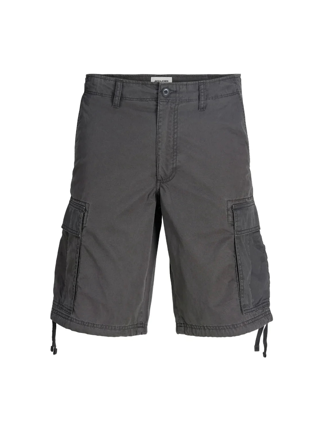Short Cargo Jack&Jones Cole Frank Gris | Bicos de Fío