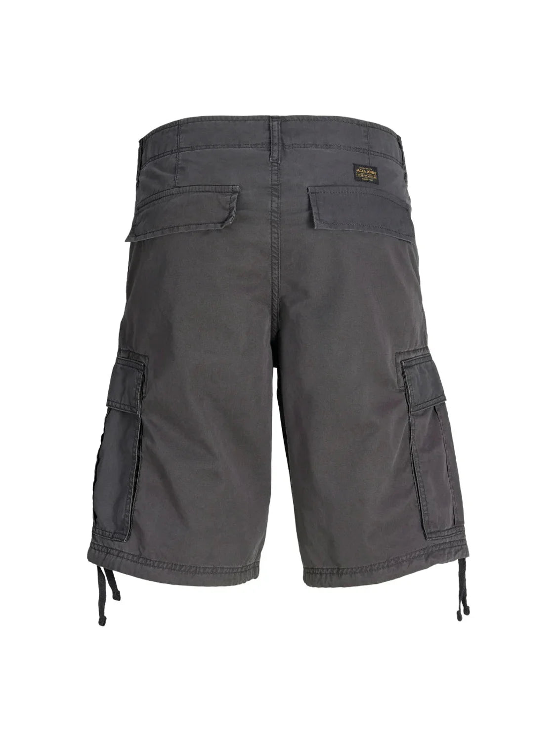 Short Cargo Jack&Jones Cole Frank Gris | Bicos de Fío