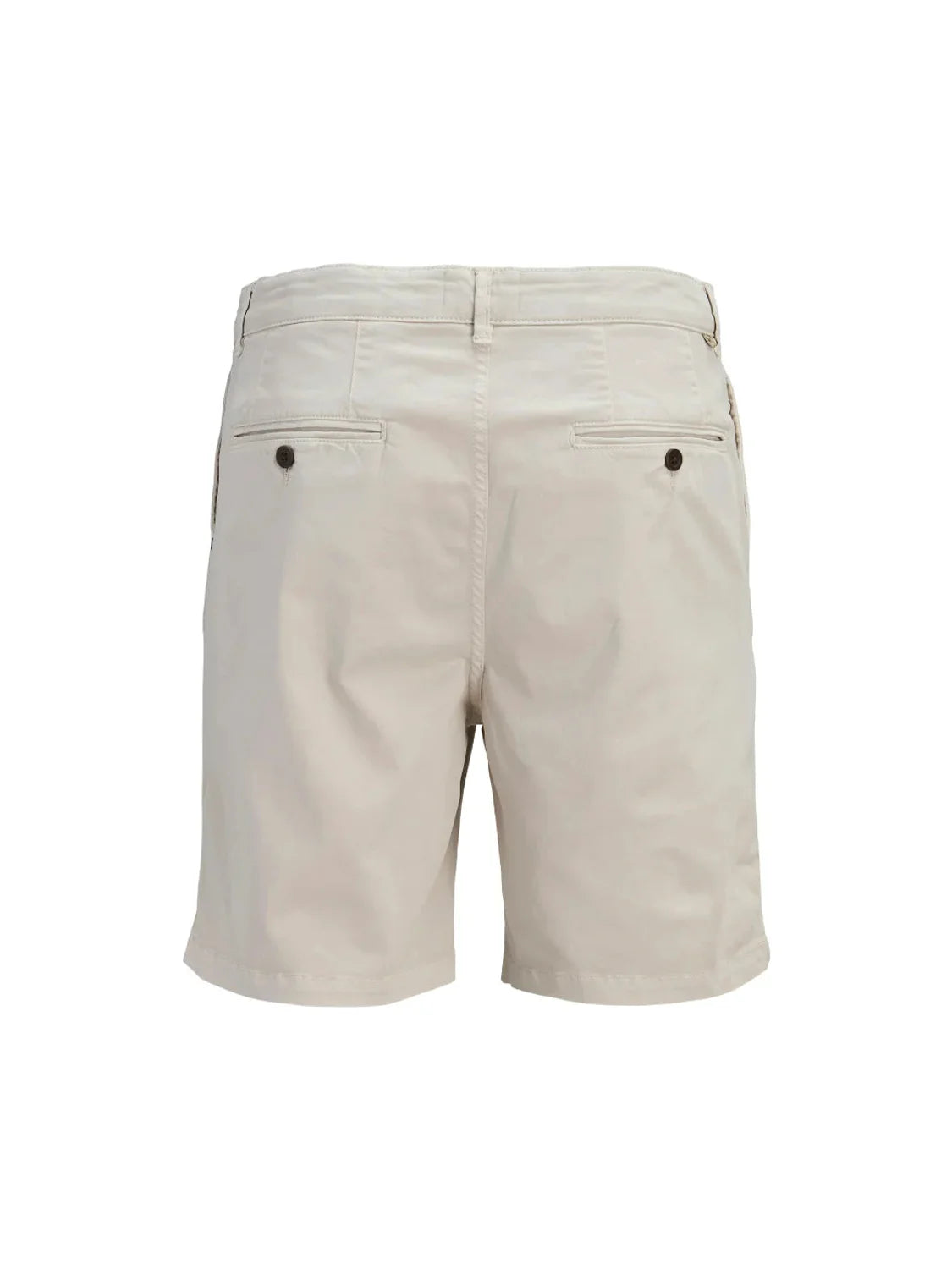 Pantalón Corto Chino Jack&Jones Vance Beige | Bicos de Fío