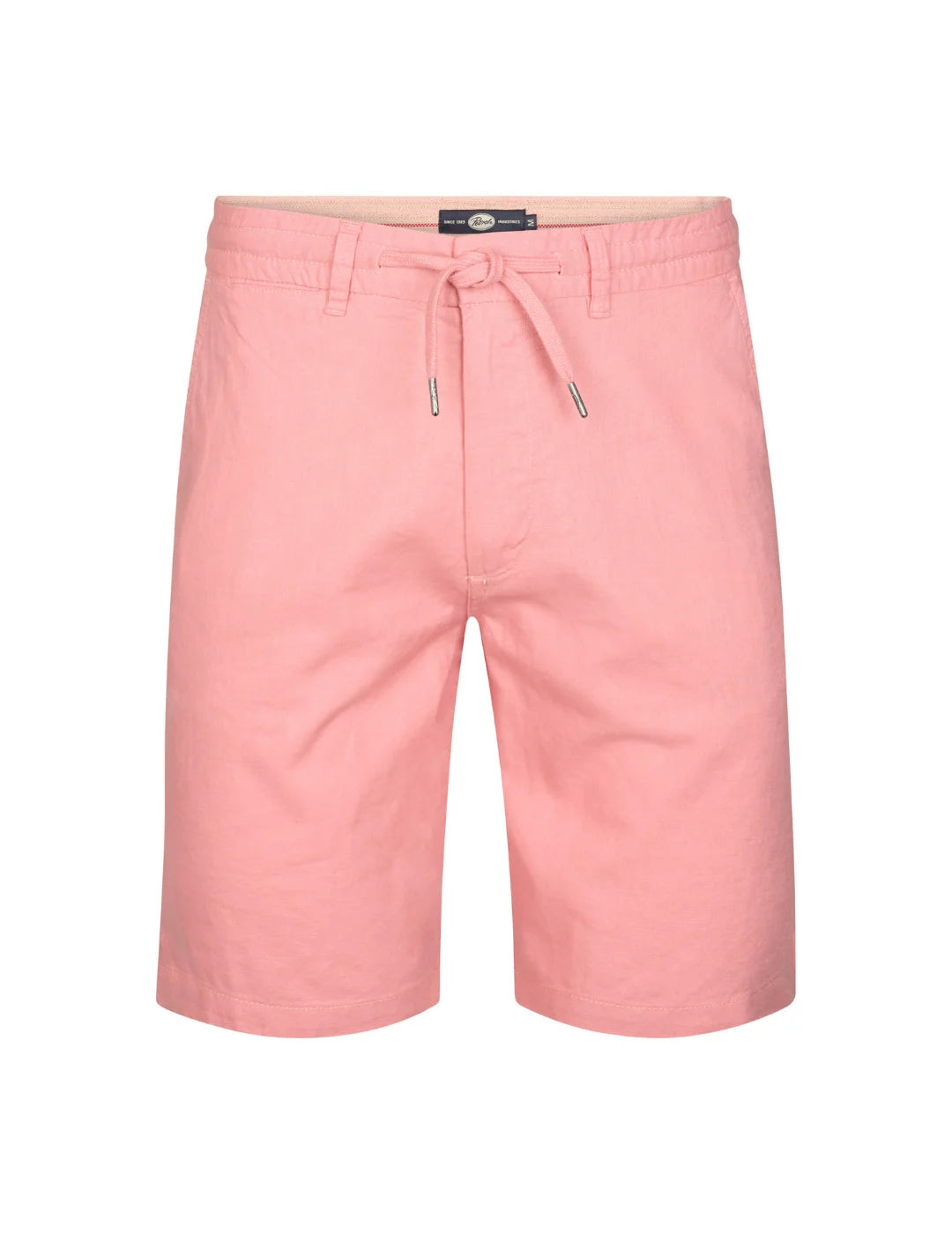 Short Chino Lino Petrol Industries Dune Light Coral | Bicos de Fío