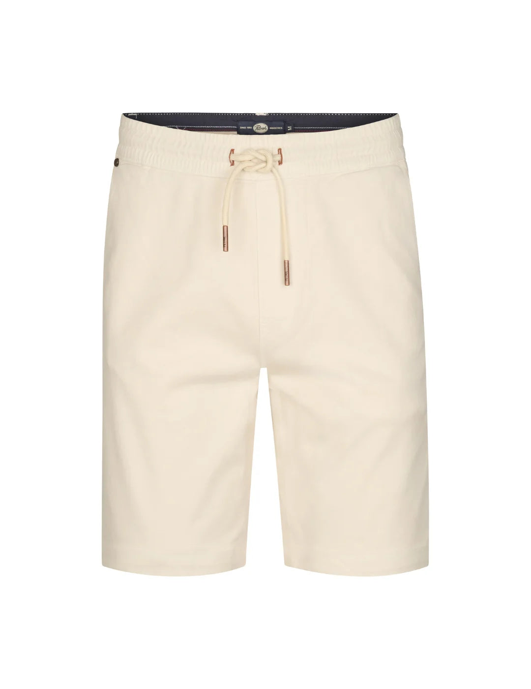Pantalón Corto Chino Petrol Industries SHO527 Crudo | Bicos de Fío